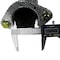 Spec-D Tuning 02-06 Acura Rsx 2.5in. Inlet N1 Style Catback Exhaust, MFCAT2-RSX02T-SD MFCAT2-RSX02T-SD - alternate 5